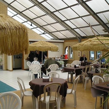Seaside Camping Resort Cottage 9 Exterior foto