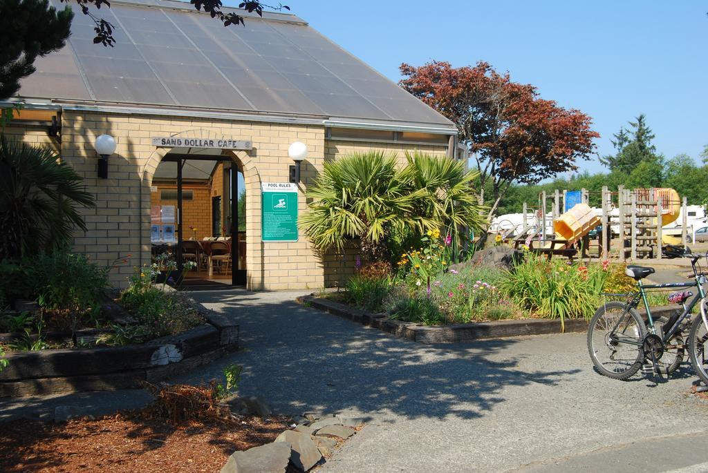 Seaside Camping Resort Cottage 9 Exterior foto