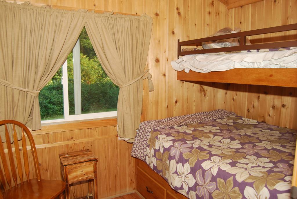 Seaside Camping Resort Cottage 9 Habitación foto
