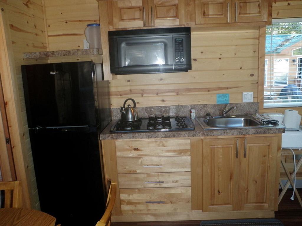 Seaside Camping Resort Cottage 9 Habitación foto